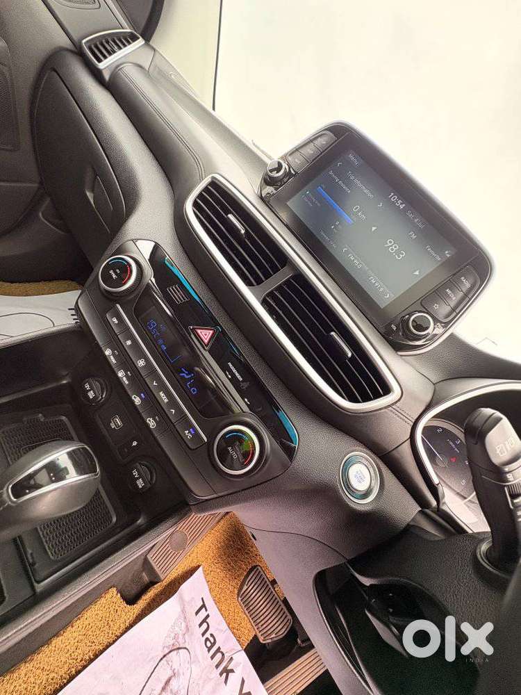 Hyundai Tucson, 2021, Diesel