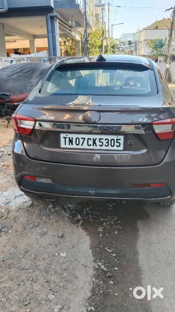 Tata Tigor 2017 Petrol Good Condition