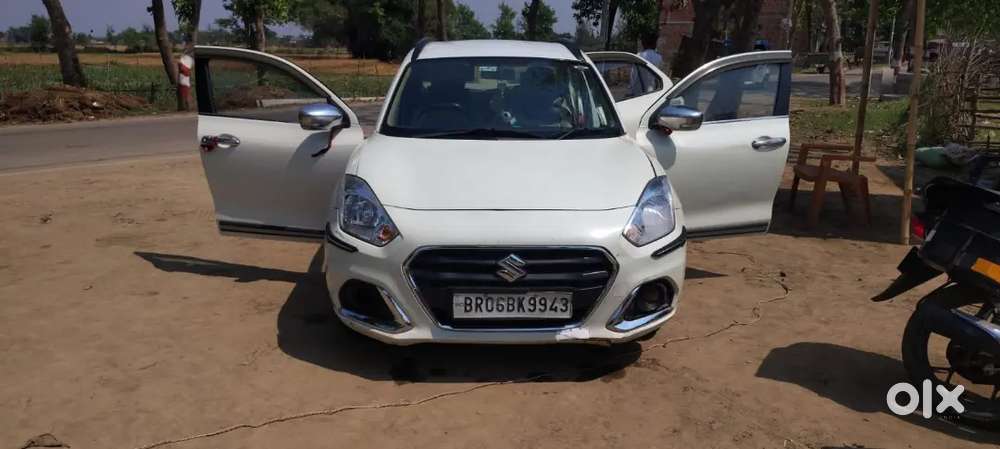 Maruti Suzuki Dzire 2018