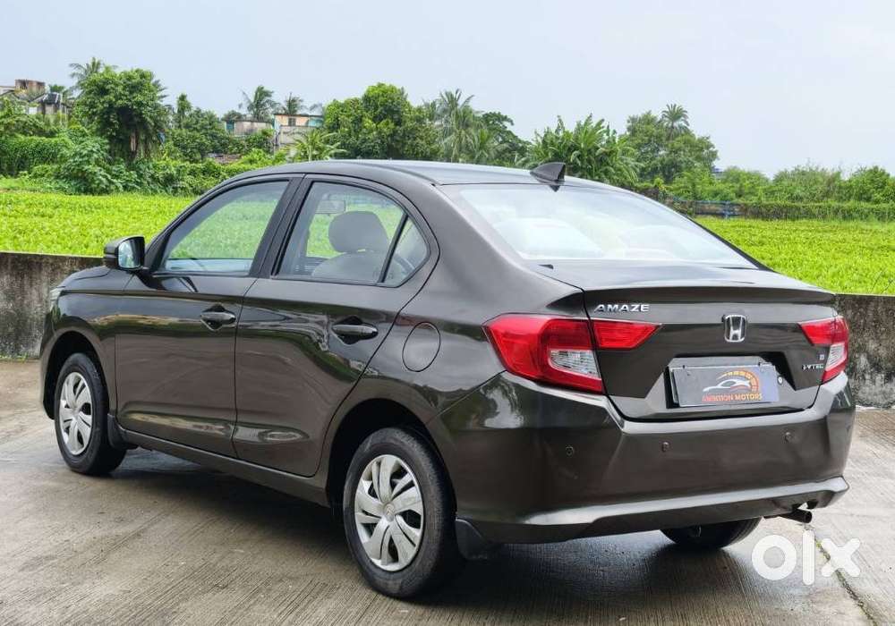 Honda Amaze S Mt I-vtec, 2021, Petrol
