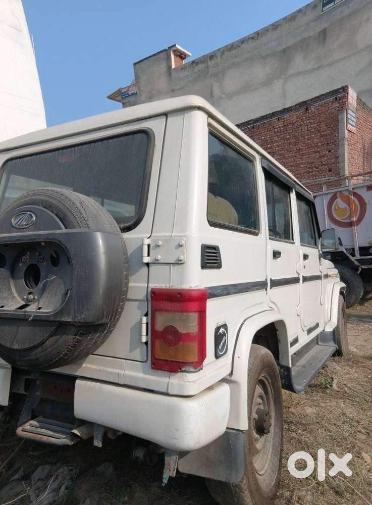 Mahindra Bolero Slx, 2018, Diesel