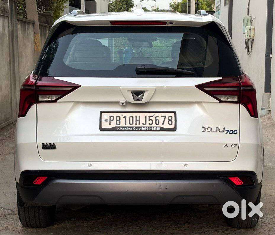 Mahindra Xuv700, 2023, Diesel