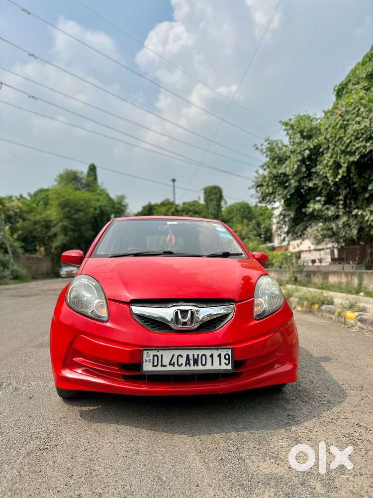 Honda Brio 2013 Year Cng