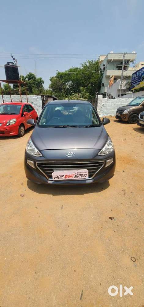 Hyundai Santro Sportz Amt, 2018, Petrol
