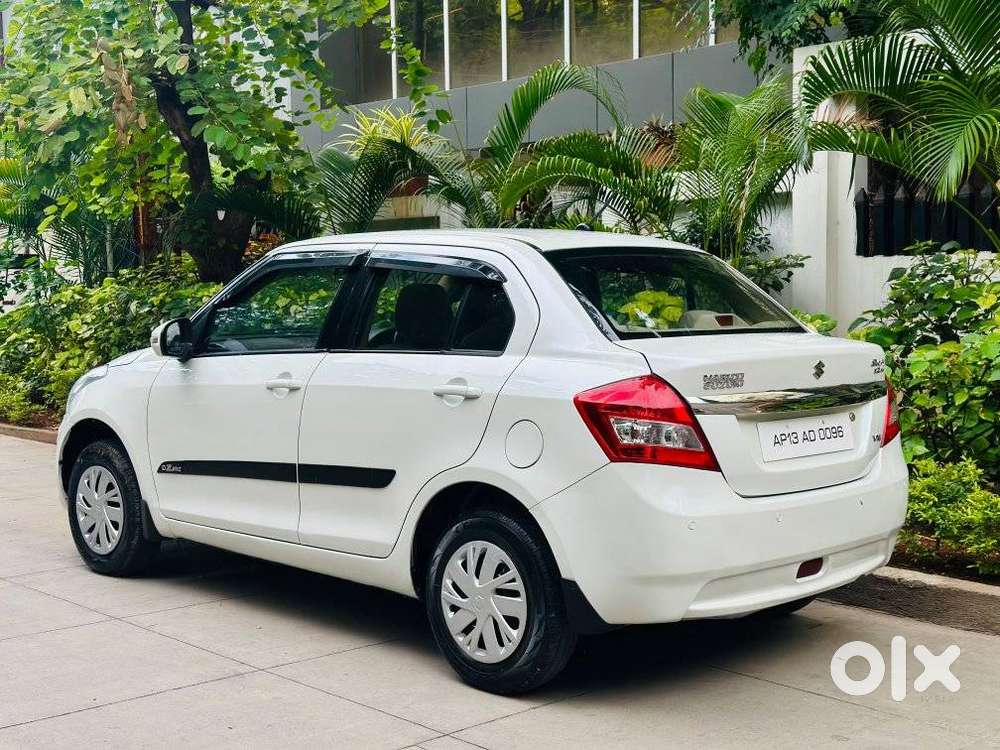 Maruti Suzuki Dzire 1.2 Vxi, 2012, Petrol