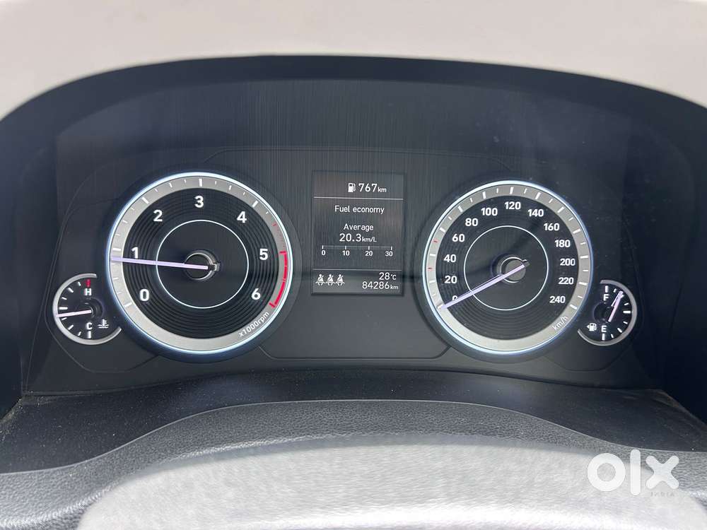 Hyundai Creta E 1.5 Diesel, 2023, Diesel