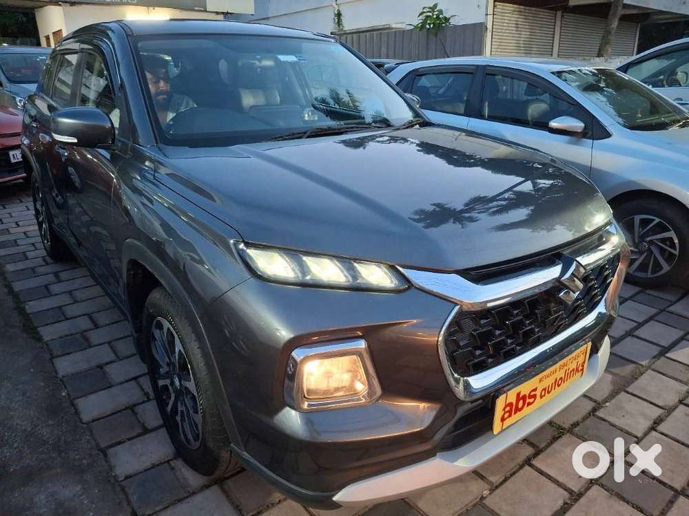 Maruti Suzuki Grand Vitara 1.5 Zeta Smart Hybrid, 2024, Petrol
