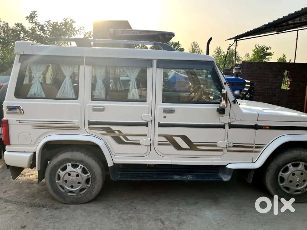 Mahindra Bolero Power Plus 2022