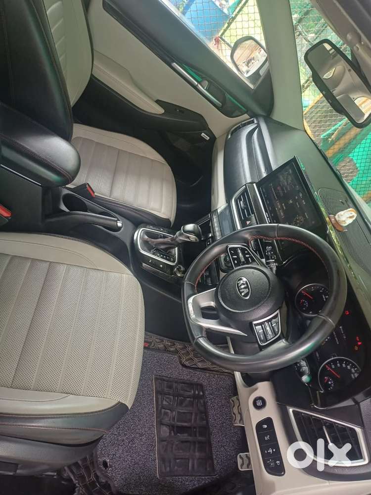 Kia Seltos Diesel 2020