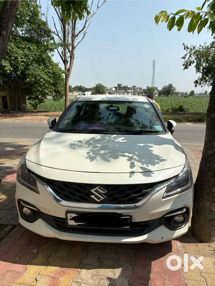 Maruti Suzuki Baleno June 2023 Cng & Hybrids 43000 Km Driven