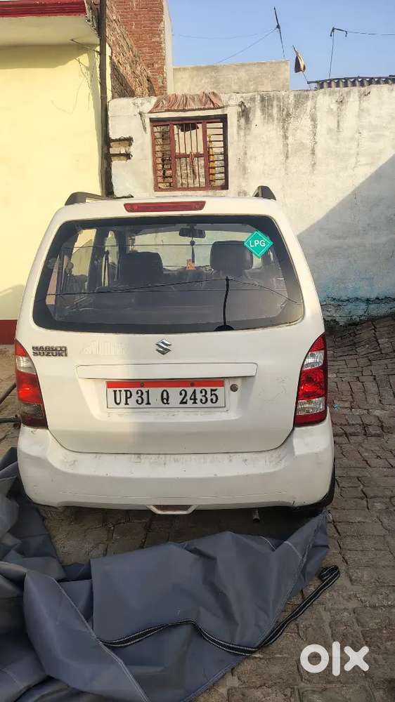 Maruti Suzuki Wagon R 2009