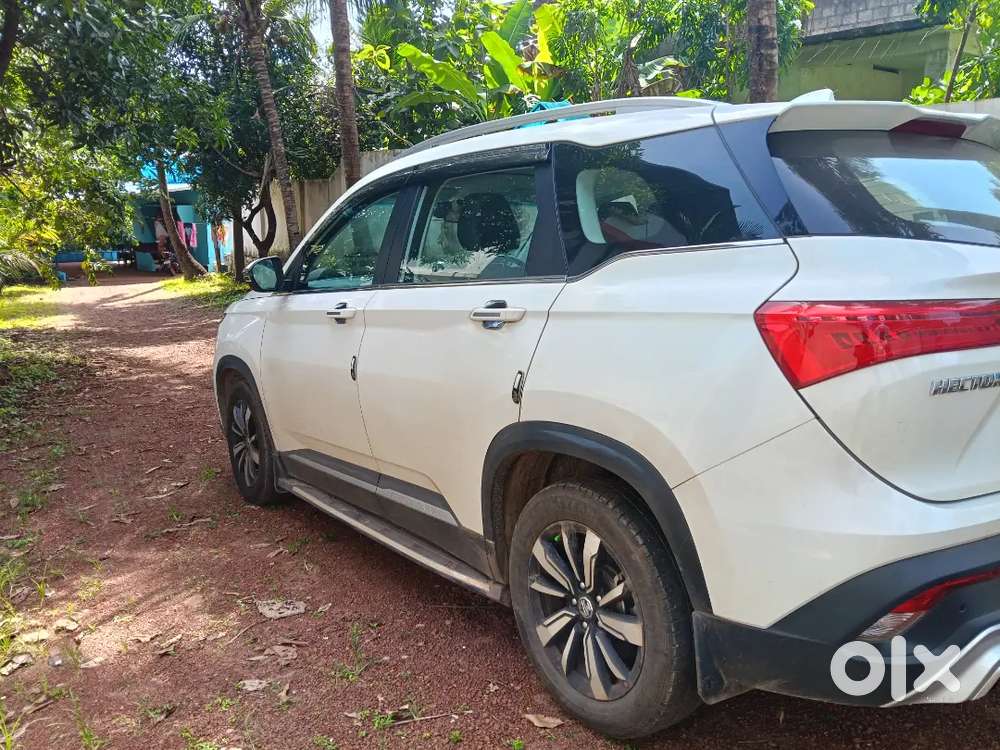 Mg Hector 1.5 Sharp Dct 2020