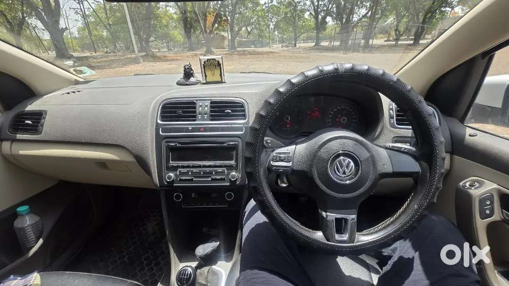 Volkswagen Vento 2012 Diesel Well Maintained