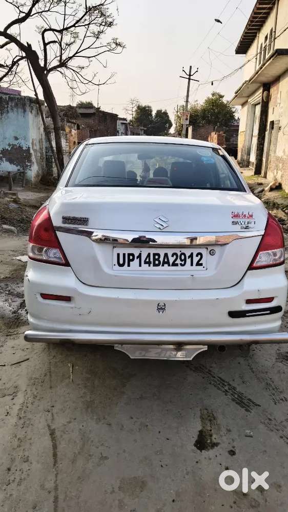 Maruti Suzuki Swift Dzire 2010 Hybrid