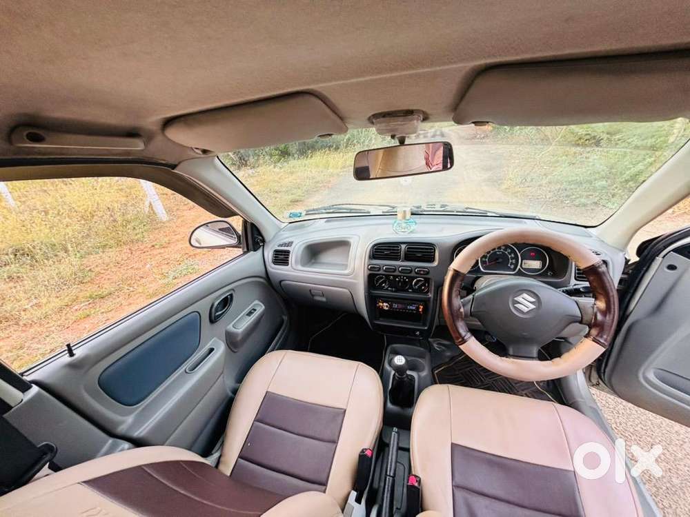 Maruti Suzuki Alto K10 2014 Petrol Good Condition