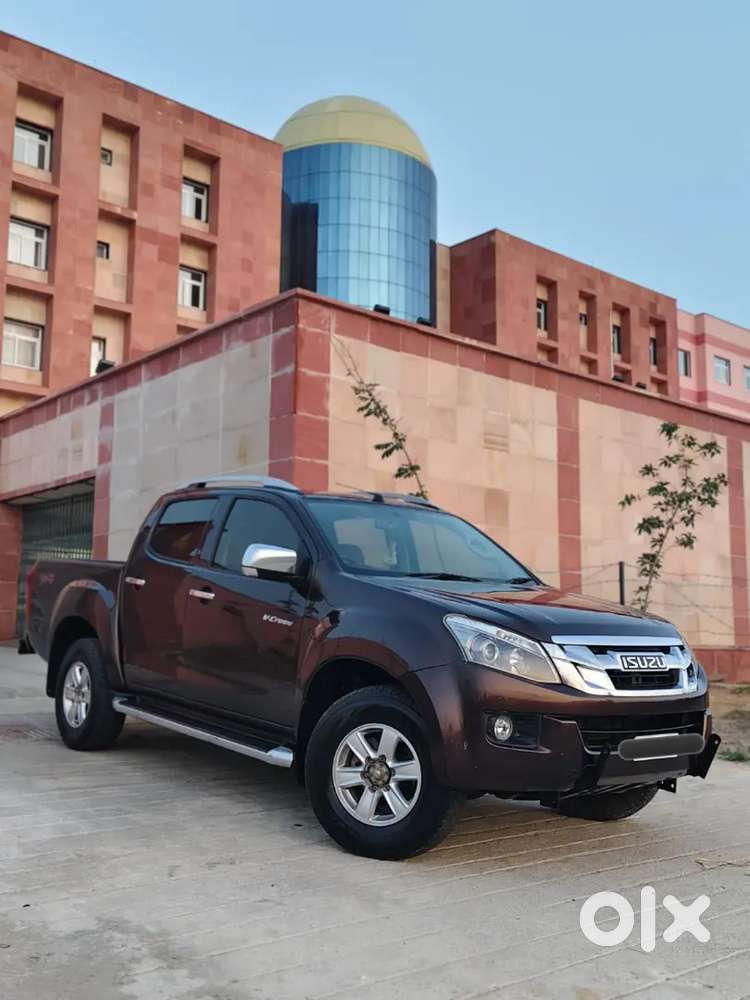 Isuzu V-cross 2019 Diesel Well Maintained