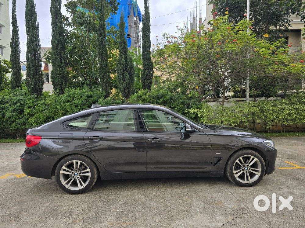 Bmw 3 Series Gt 320d Sport Line, 2017, Diesel