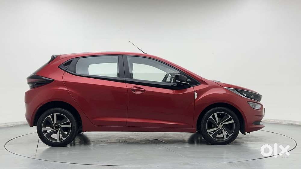 Tata Altroz 1.2 Xz Plus I-turbo, 2021, Petrol