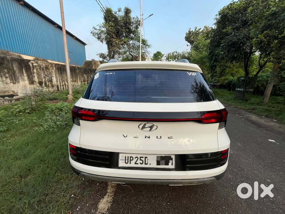 Hyundai Venue, 2022, Petrol