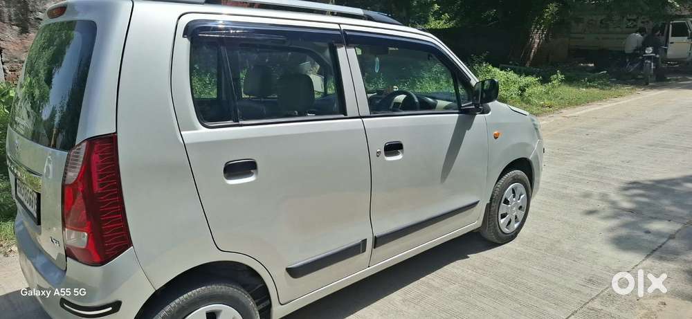 Maruti Suzuki Wagon R Lxi Cng, 2018, Cng & Hybrids