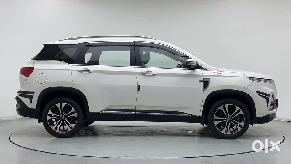 Mg Hector Sharp At, 2021, Petrol