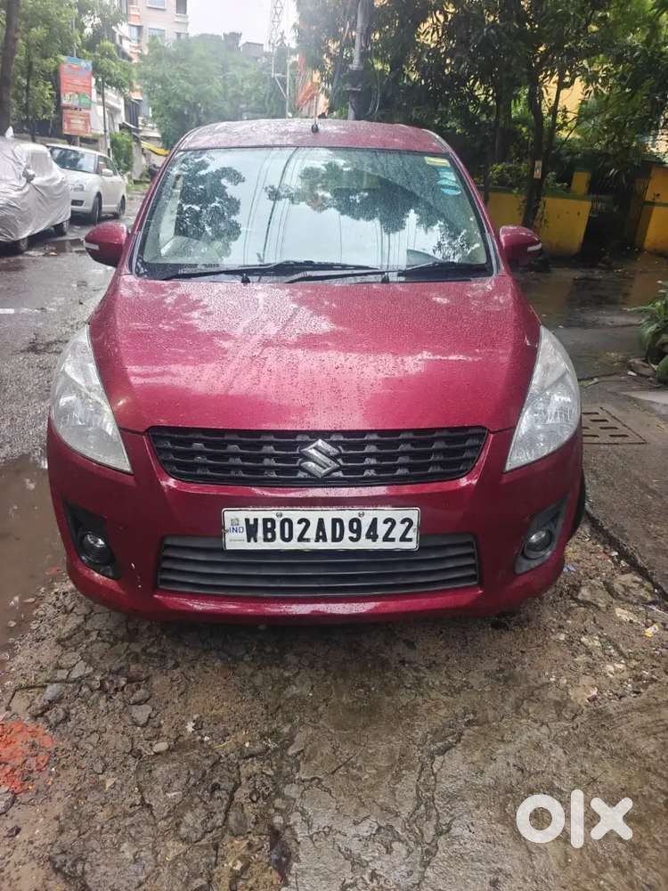 Maruti Suzuki Ertiga 2013 Diesel