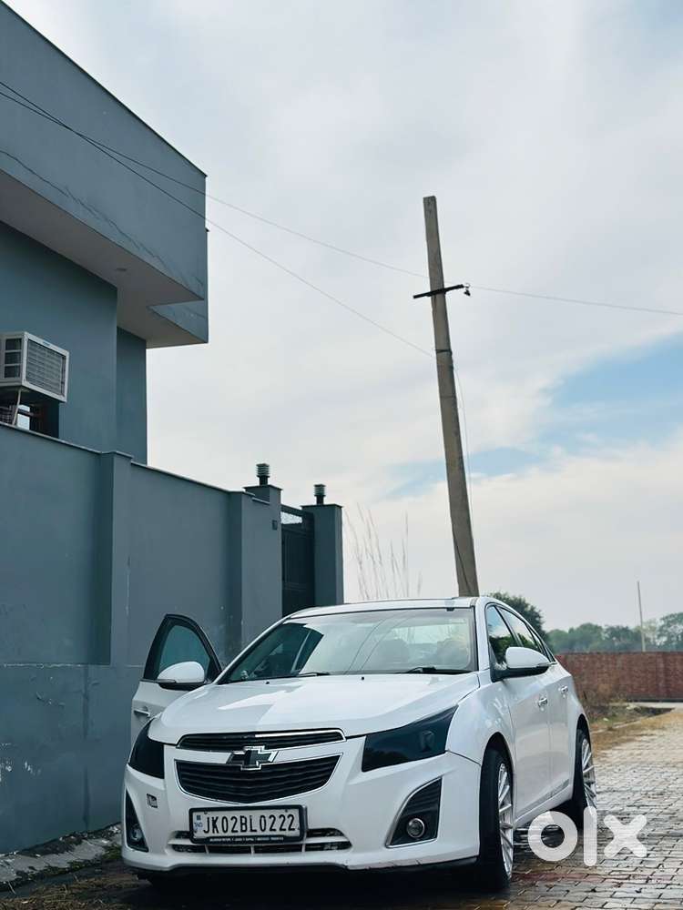 Chevrolet Cruze 2015 Diesel 100000 Km Driven