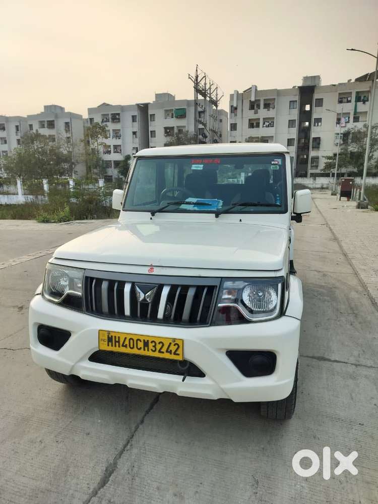 Mahindra Bolero Power Plus Sle, 2023, Diesel