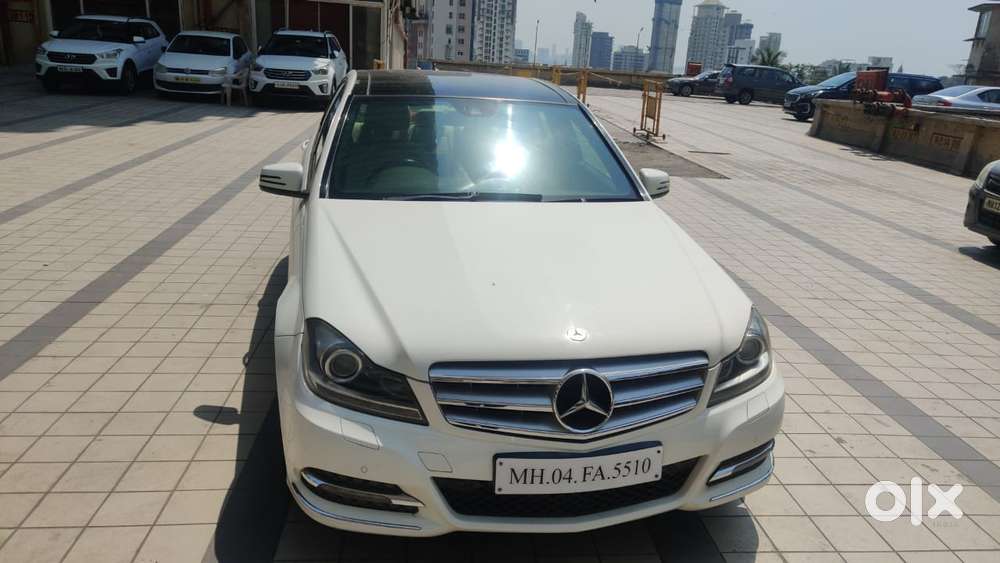 Mercedes-benz C-class 2.1 C250 Cdi At Avantgarde, 2012, Diesel