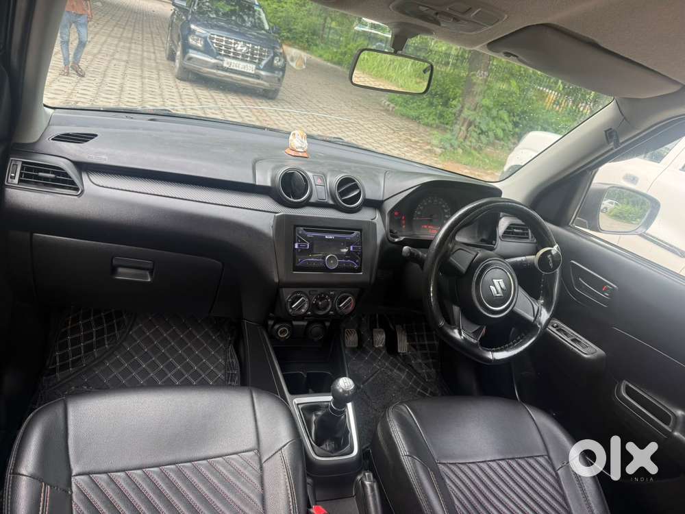 Maruti Suzuki Swift Lxi, 2018, Petrol