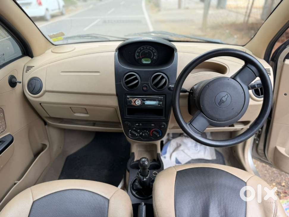 Chevrolet Spark 1.0 Ls, 2011, Petrol