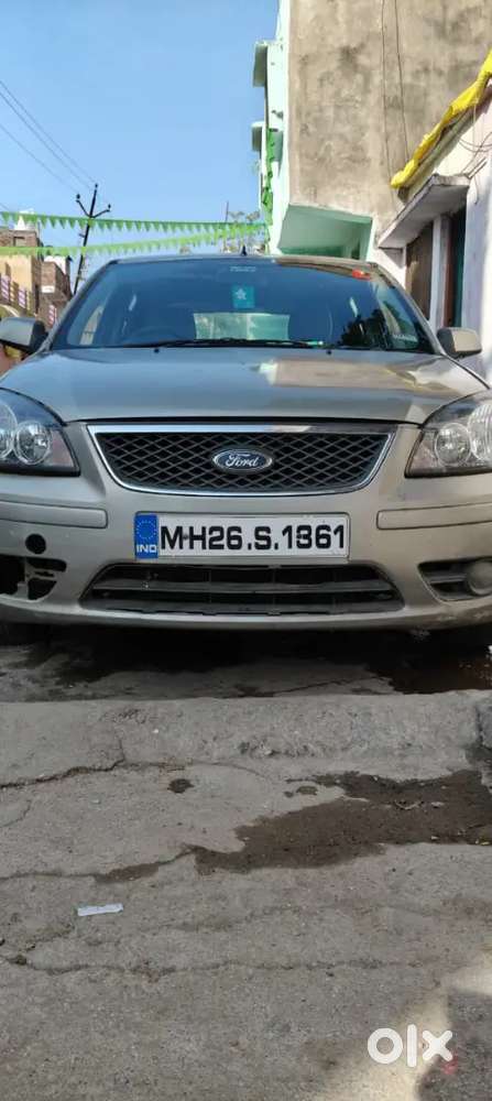 Ford Fiesta Diesel 2007 Car