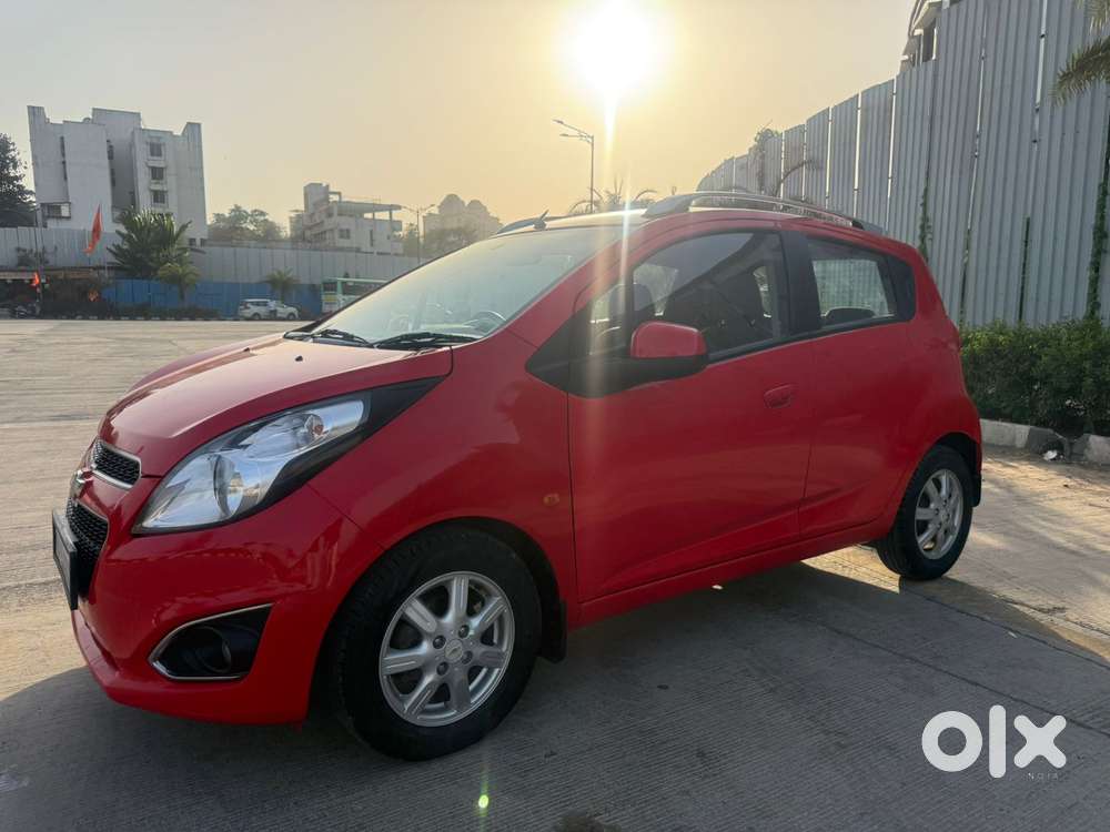 Chevrolet Beat Lt, 2016, Petrol