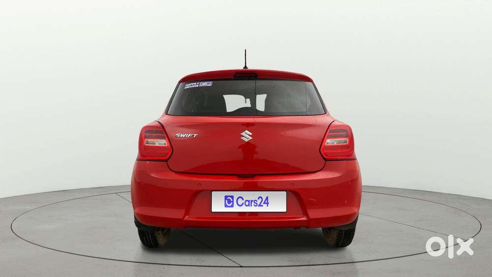 Maruti Suzuki Swift 2018 Vxi, 2020, Petrol