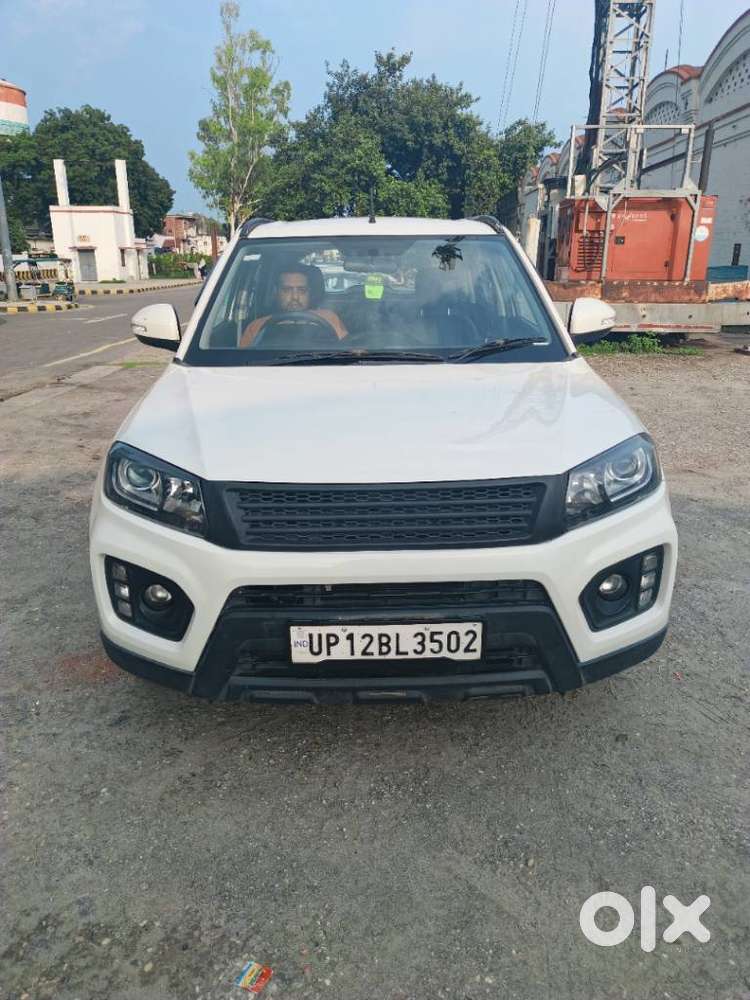 Maruti Suzuki Brezza 1.5 Lxi Smart Hybrid, 2022, Petrol