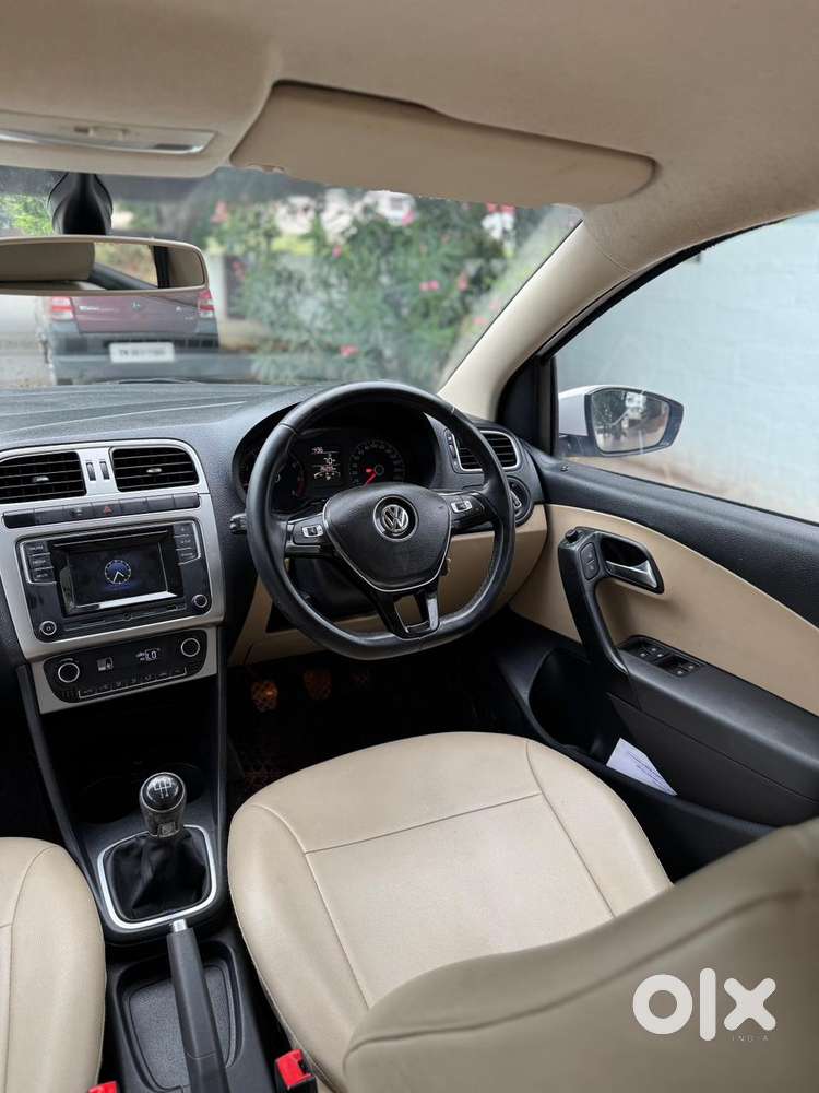 Volkswagen Polo, 2016, Petrol