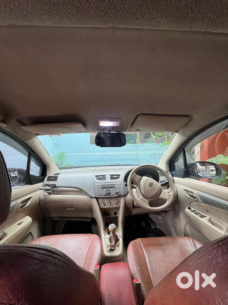 2012 Maruti Suzuki Ertiga