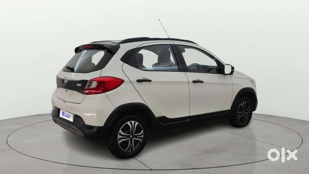 Tata Tiago Nrg Petrol, 2019, Petrol