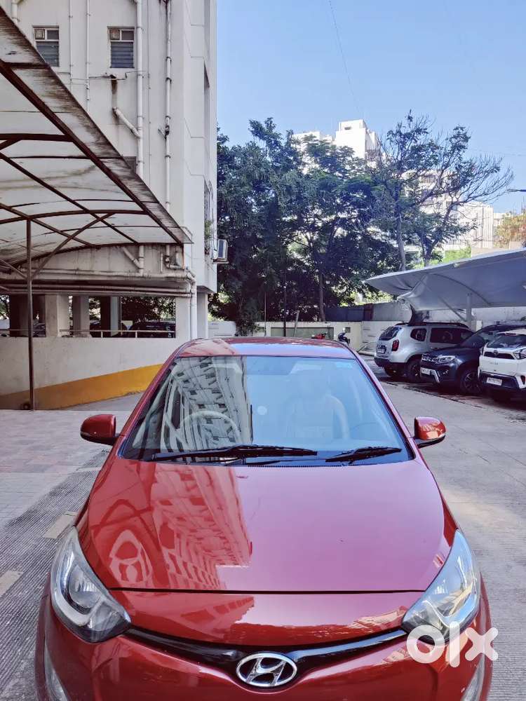 Hyundai I20 Petrol – Excellent Condition  2013 Model