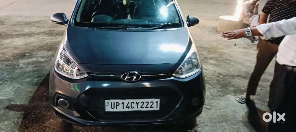 Prime Grand Hyundai I10 2016 Diesel Manual