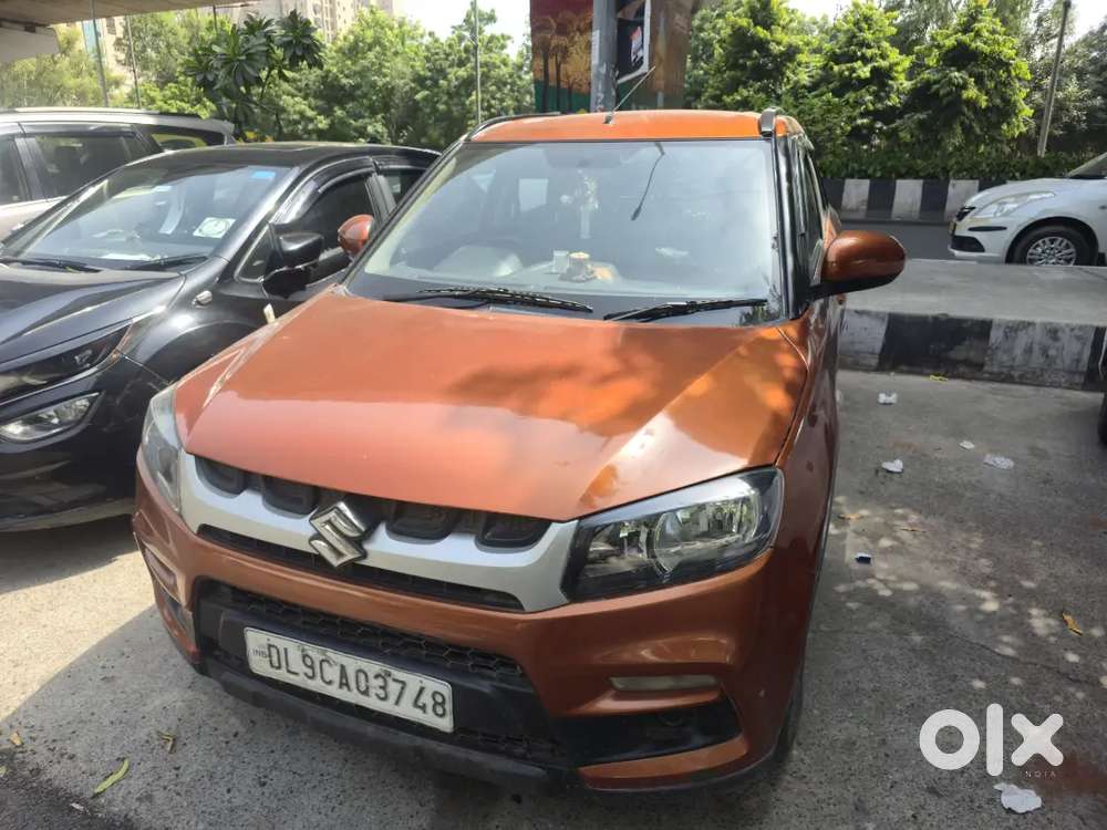 Maruti Suzuki Vitara Brezza 2018 Diesel 150000 Km Driven