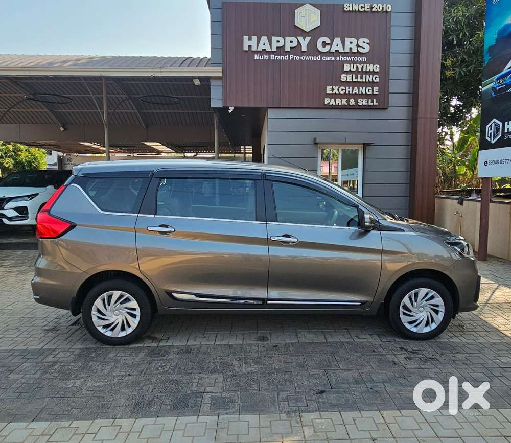 Maruti Suzuki Ertiga