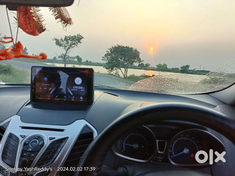 Ford Ecosport 2014 Diesel 110000 Km Driven