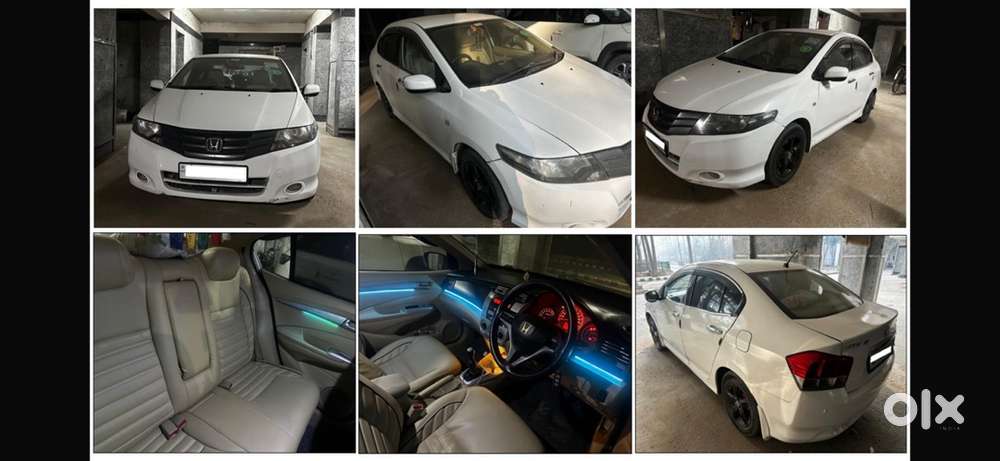 Honda City Petrol 2011