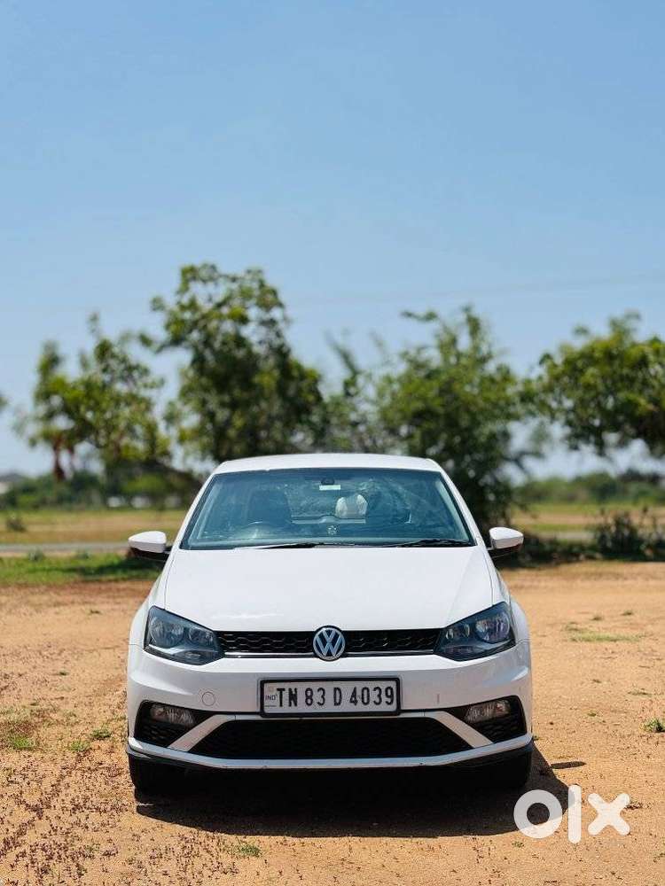 Volkswagen Polo, 2021, Petrol