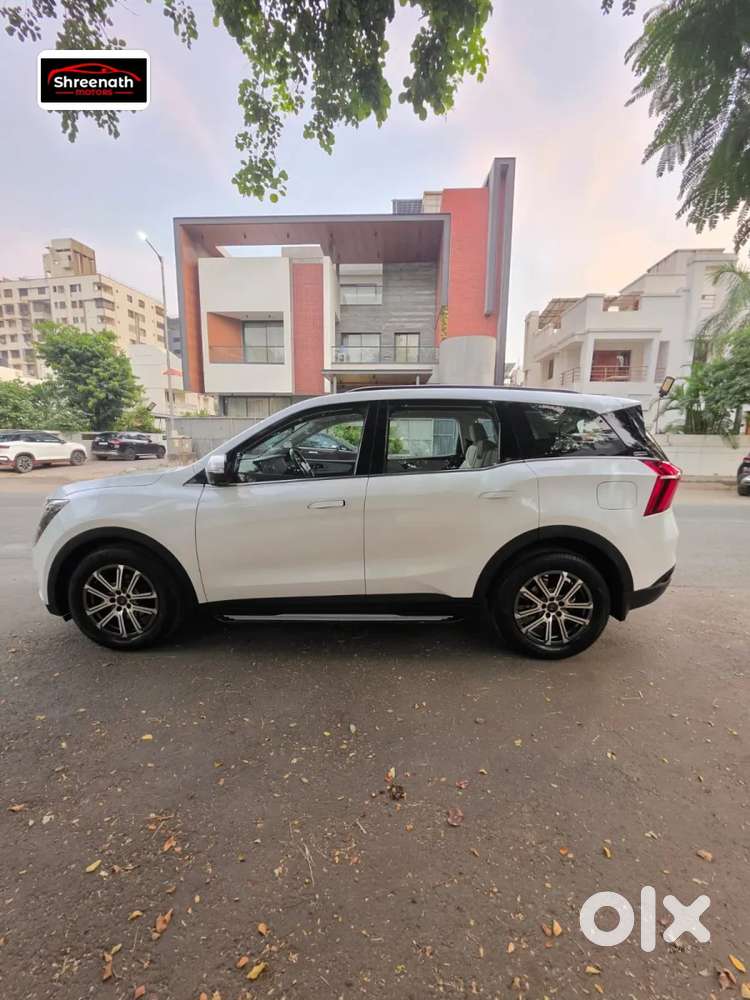 Mahindra Xuv700 2.0 Ax 7 Petrol At Luxury Pack Str, 2023, Petrol