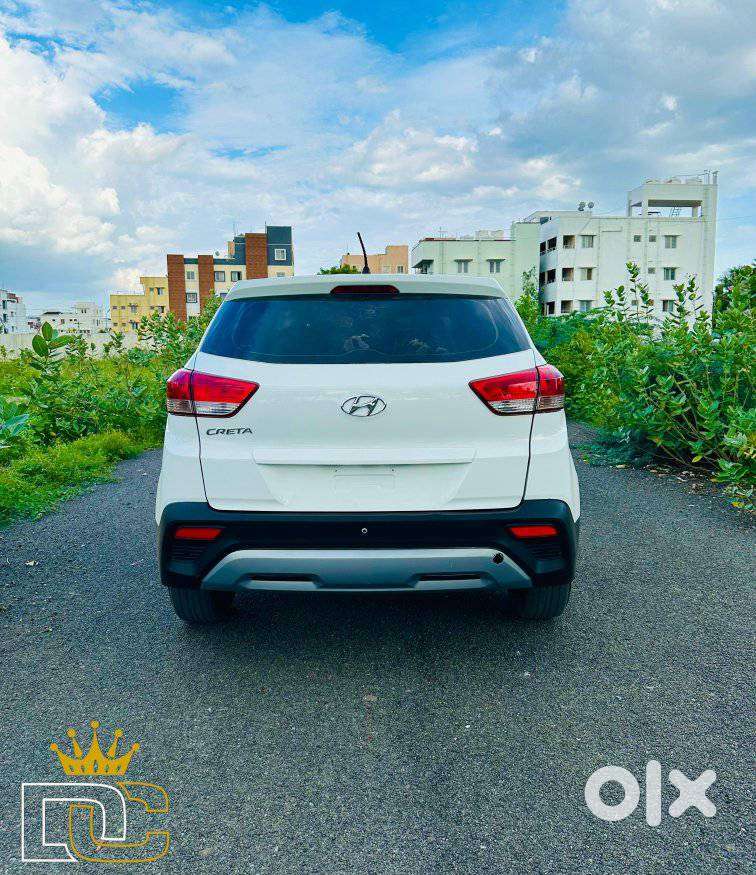 Hyundai Creta 1.4 S, 2018, Diesel
