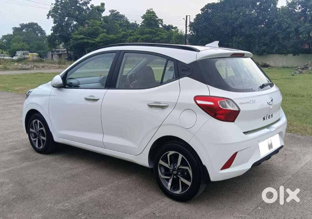 Hyundai Grand I10 Nios Asta, 2022, Petrol