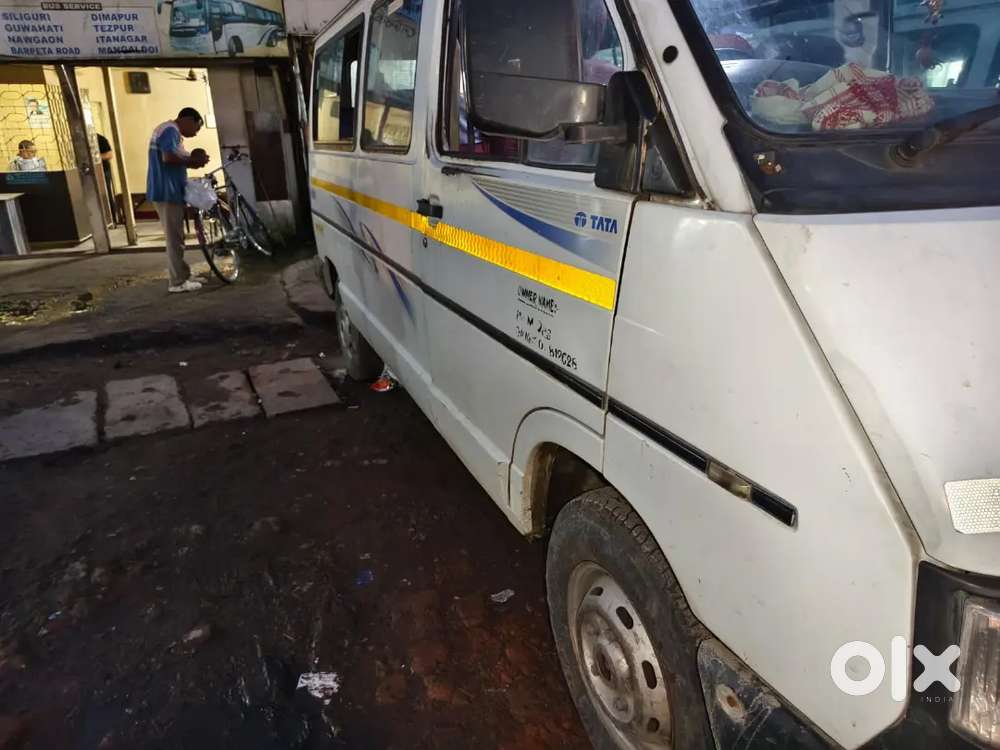 Tata Winger 2020 Diesel Well Maintained