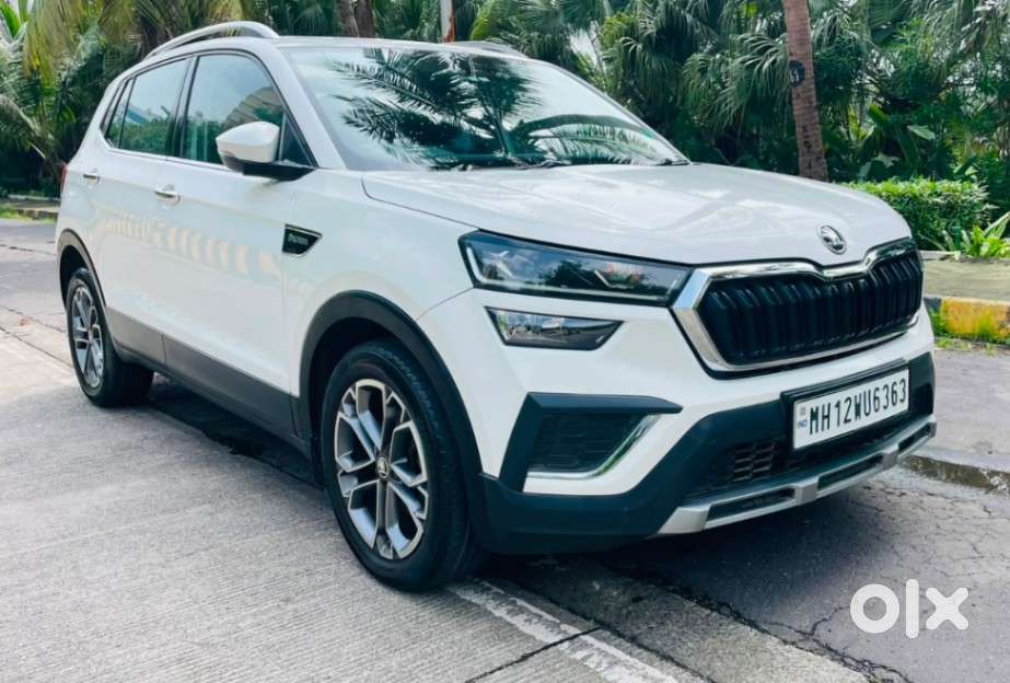 Skoda Kushaq 1.0 Tsi Style At, 2024, Petrol